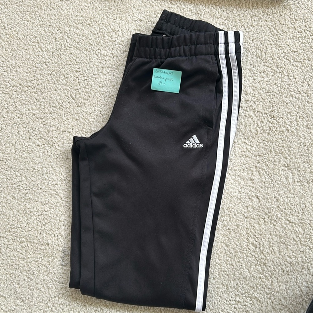 ❌SOLD❌ Adidas sweat pants
